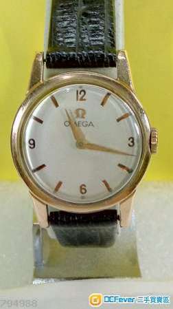 中古Omega(亞米茄)機械手動上鏈女裝腕錶