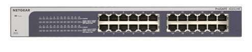 NETGEAR ProSafe Plus JGS524E 24-Port Ethernet Switch