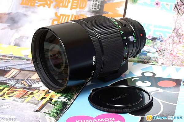 Canon 500mm f8 波波鏡 FD mount (Canon EF / Sony Nex / M4/3 可用)