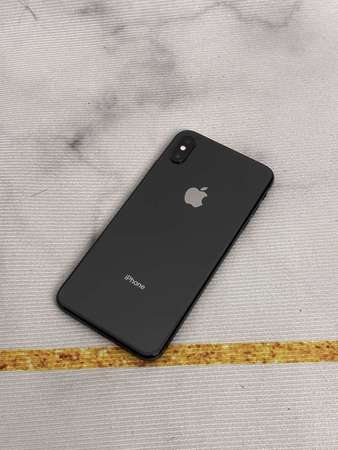iPhone XS Max 黑色 512g