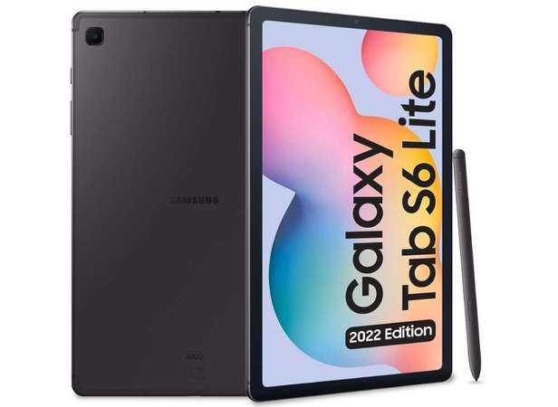 (行貨包保有單)Samsung Galaxy Tab S6 Lite (WiFi) (2022版) (4gb ram+128gb rom)