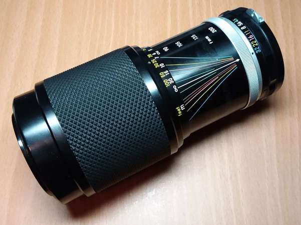 Nikon 80-200mm F4.5