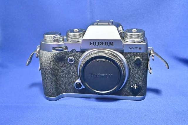 新淨 Fujifilm X-T2 復古機身 菲林模擬濾鏡 新手合用 直倒反mon XT2