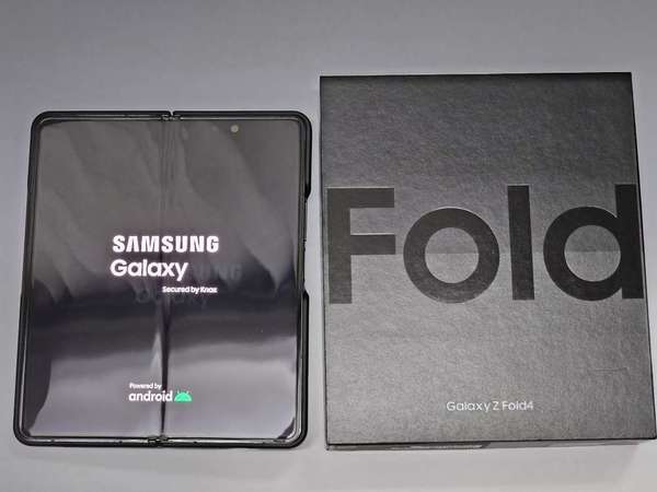 Samsung Galaxy Z Fold 4 12GB 1TB (香港行貨)