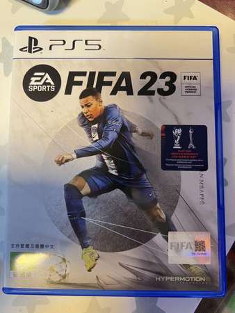 PS5 FIFA 23 (中文版)