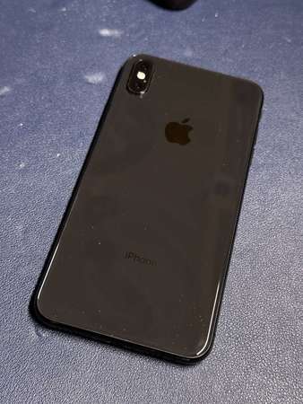 iPhone XS Max 256GB Black