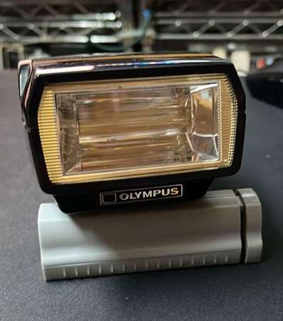 Olympus Quick Auto 310 閃光燈