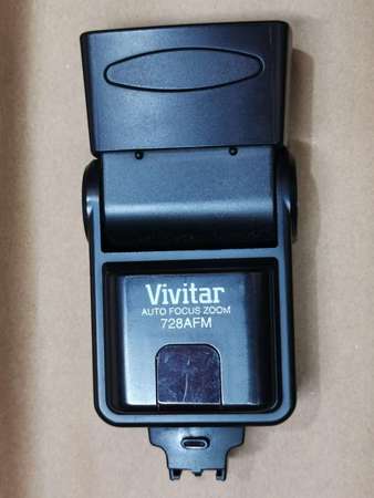 Vivitar AUTO FOCUS ZOOM 728AFM For Sony A system