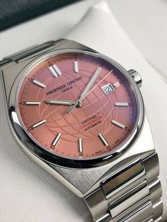 Frederique Constant-Highlife Automatic COSC 機械自動腕錶.