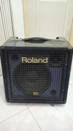 ROLAND KC60 Keyboard AMP 鍵琴 電子琴 電鋼琴 數碼鋼琴 電鼓 電子鼓音箱