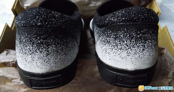quiksilver 滑板鞋 全新有盒 正版正貨