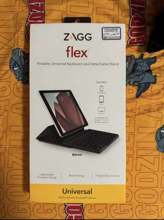 Zagg Universal Flex Keyboard