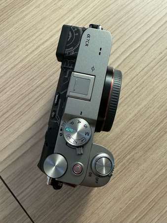 Sony A7RC 銀色