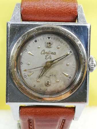 Vintage Certina 機械自動腕錶