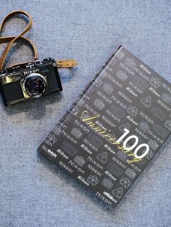 Nikon 100 Anniversary Book by Uli Koch