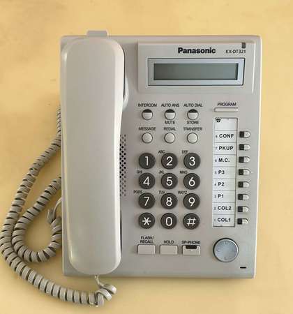 Panasonic KX-DT321 樂聲會議電話