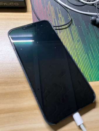 99%新iphone 14plus 128gb黑色