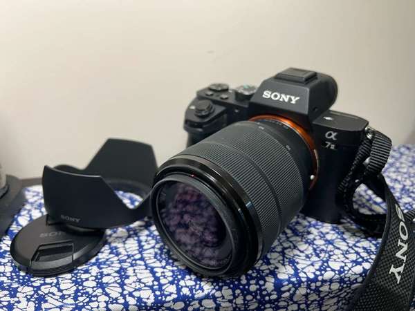 Sony a72  Kit 鏡 FE 28-70 f/3.5-5.6