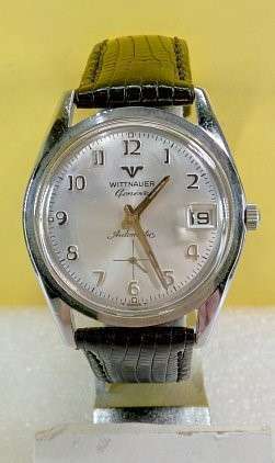 Vintage Wittnauer(Longines) 機械自動腕錶