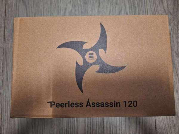 Peerless Assassin 120 雙塔式