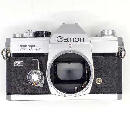 Canon FTb No. 459198