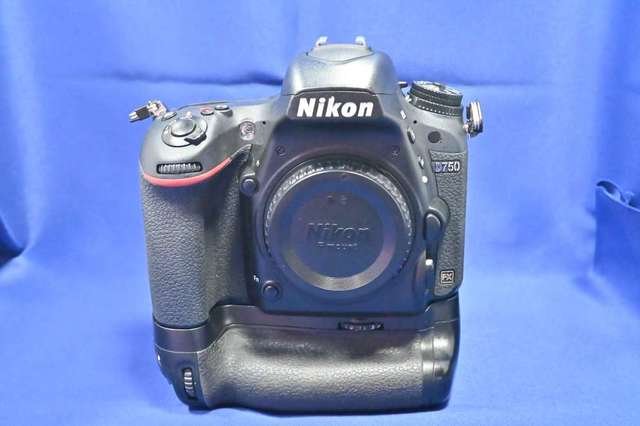 抵玩全片幅 Nikon D750 連直倒 單反相機 全幅機 新手升級之選 2400萬像素 多角度螢幕