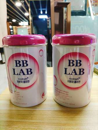 現貨‼️韓國🇰🇷BB Lab晚間修護高效膠原蛋白粉(一罐30條)