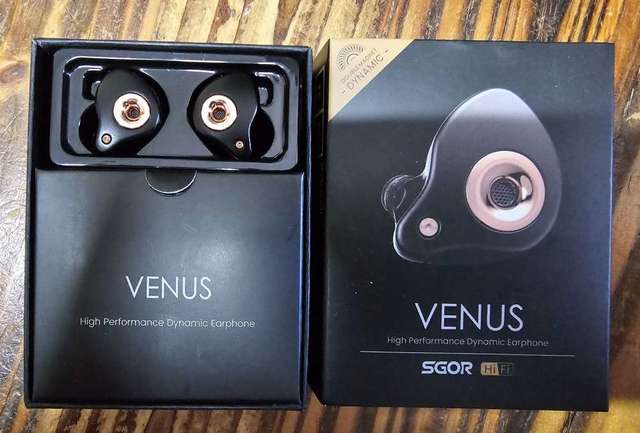 Sgor Venus耳機