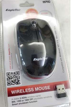 EagleTec wireless mouse