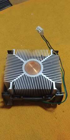 Intel CPU散熱風扇