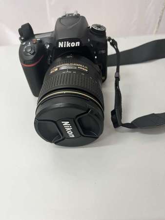 Nikon D750 98%新 + 24-120mm 鏡頭  Kit Set