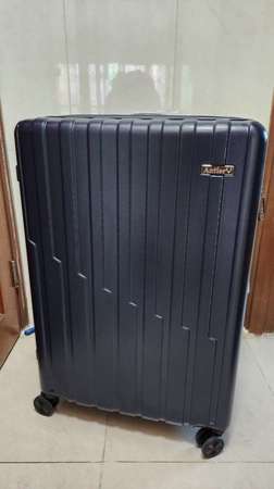 全新 Antler A857 藍色 29吋行李喼