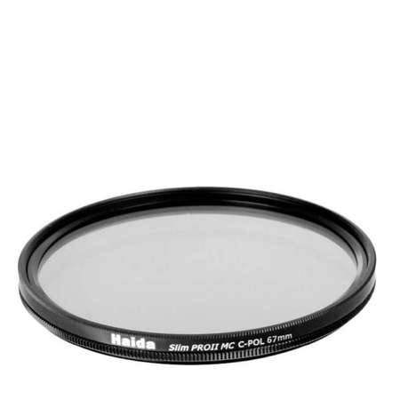 Haida Slim Pro II Circular Polarizer CPL Filter 超薄高清多層鍍膜偏光鏡 (37mm-82mm)