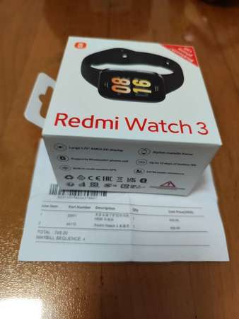 紅米 watch 3