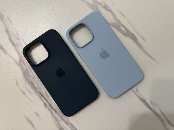 iPhone 14 pro max apple silicone case
