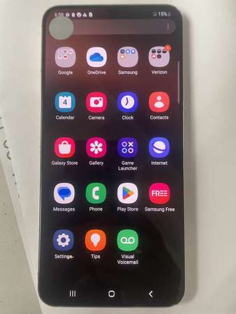 Samsung Galaxy S22+ Plus 5G SM-S906U (light dot) 有光點 有中文