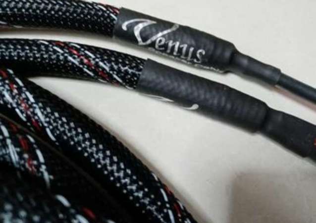 Venus speaker cable 4.5米長