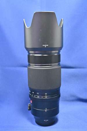 新淨 Fujifilm 50-140mm F2.8 等效 75mm-210mm 恆定2.8 大光圈 運動拍攝一流 XT5 XH2 XT30
