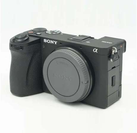 sony a6700 95% new