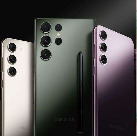 Samsung Galaxy S23 / S23+ / s23 Ultra ，256GB / 512GB / 1TB