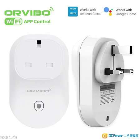 ORVIBO WiFi 智能電插頭