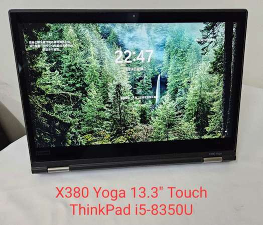 X380 Yoga 13.3