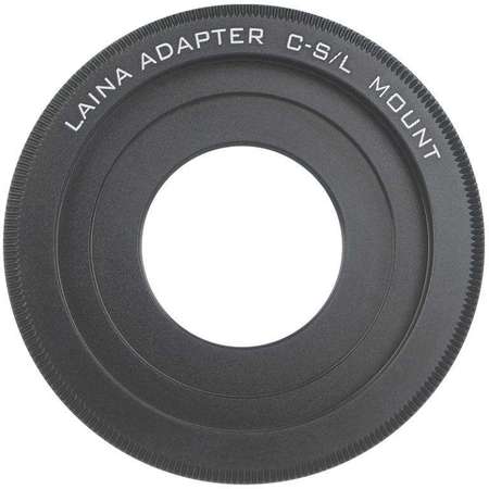 LAINA C Mount To Adaptor L (C Lens to Leica SL / T Camera Body Adapter，金屬接環)