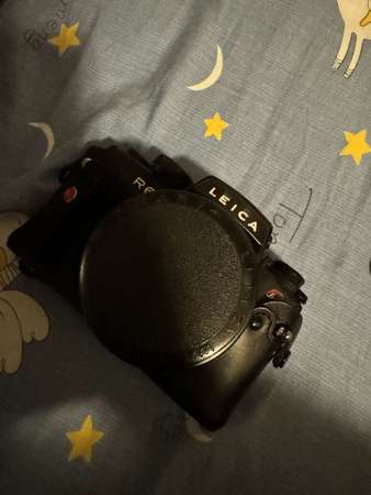 Leica R6 + Elmarit-R 35mm f2.8