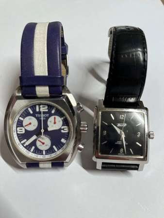 Tissot watch 手錶 懷舊款 Heritage Z170 Auto / Chronograph