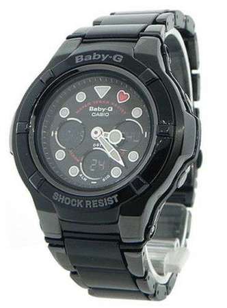 Casio Baby-G BGA-124-1ADR Women's Watch