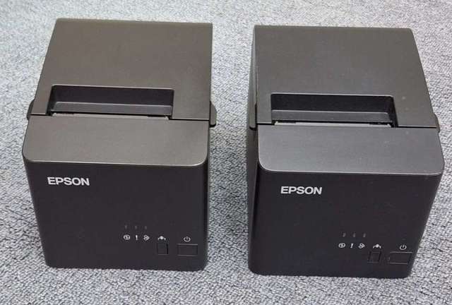 Epson TM-T82X USB Serial Thermal Printer POS 收據打印機 廚房打印機 熱感打印機 M352A