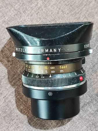 Leitz Leica 21/3.4 Super-Angulon M 德國徠卡超級安古龍