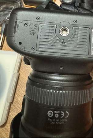 Canon 5D Mark III with EF 24-70mm f/4L IS USM lens