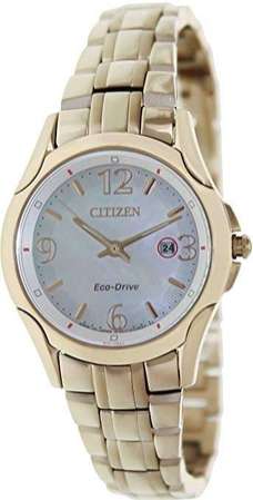 Citizen Eco-Drive Sapphire Ladies EW1782-55A